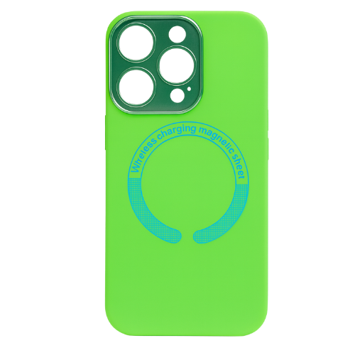 iPhone liquid Silicon Case MAGSAFE for iPhone 14 Pro