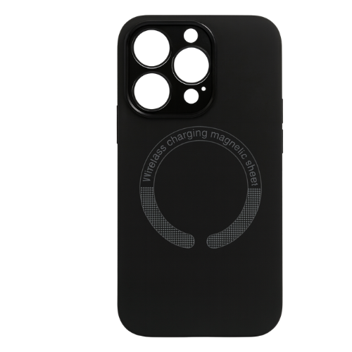 iPhone liquid Silicon Case MAGSAFE for iPhone 14 Pro