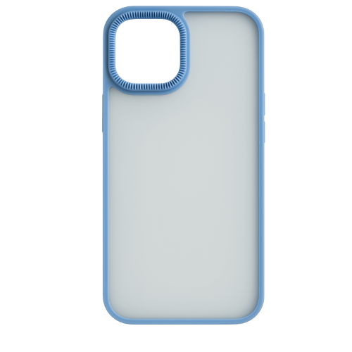 Simple Frosted Apple Phone Case, Compatible with iPhone