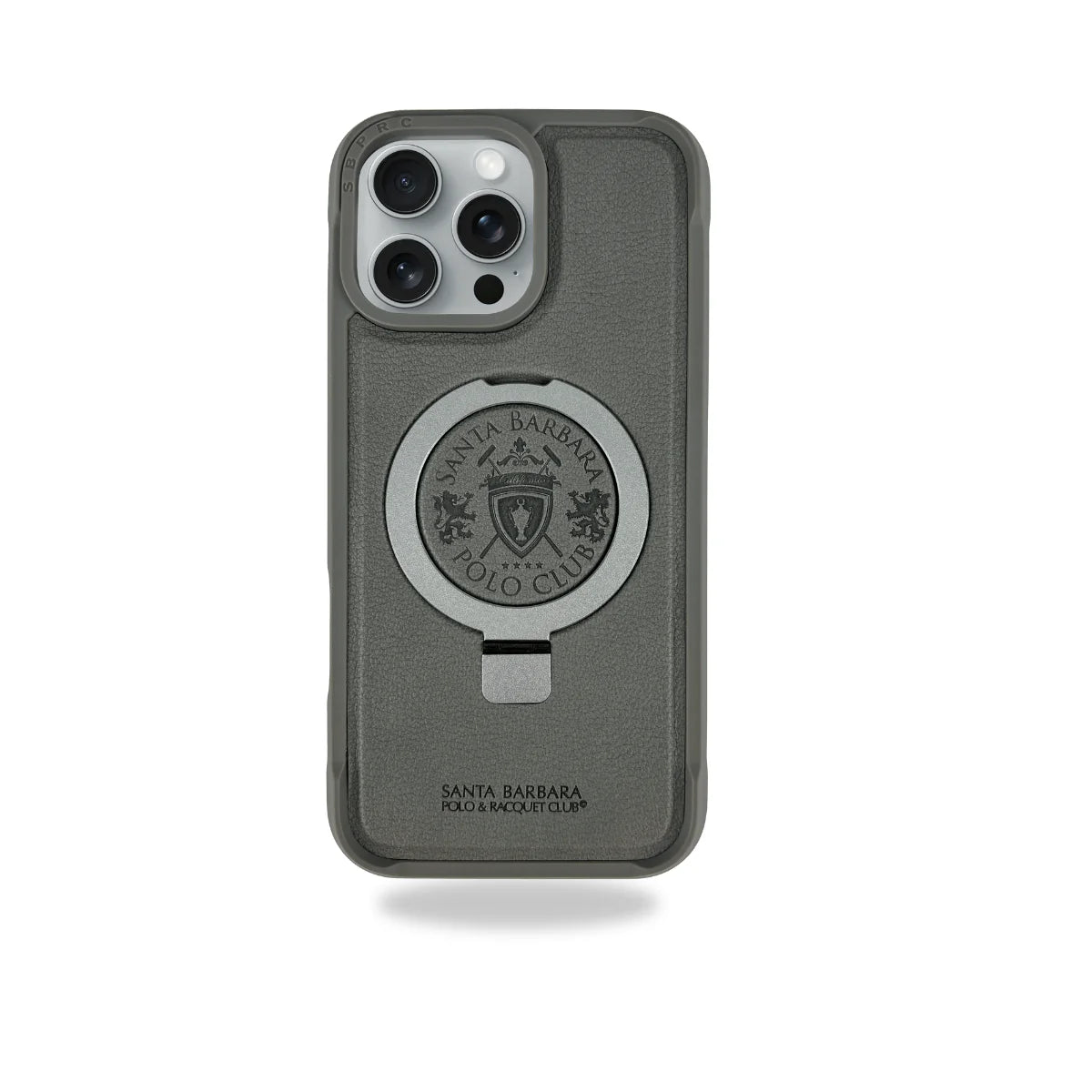 Santa Barbara Genuine Leather Case Primo Series for iPhone