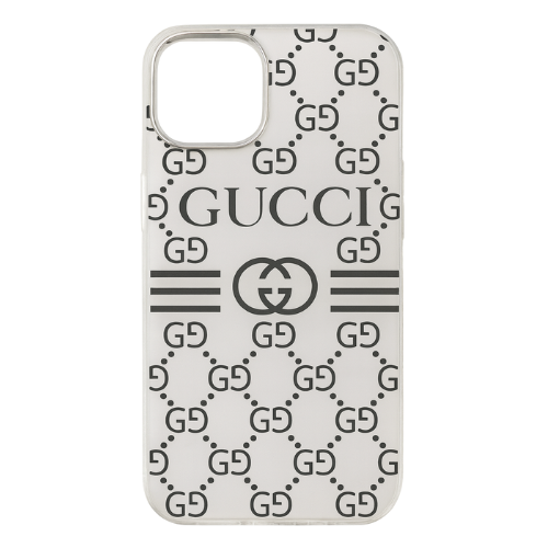 Famous fashion logo Coque Cover Case For Apple iPhone 14