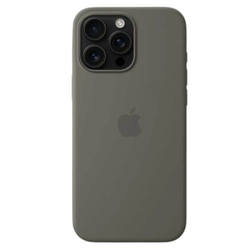 iPhone 16 Pro Silicone Case with MagSafe – Soft-Touch Premium Finish