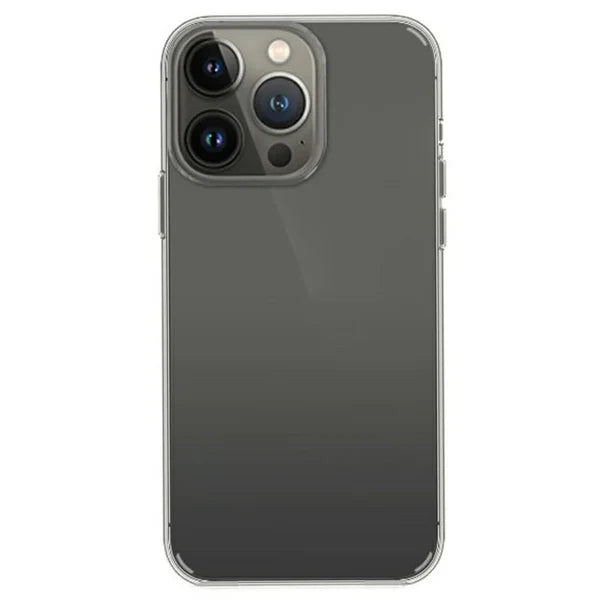 Kzdoo Guardian Transparent Case for iPhone