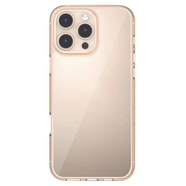 Kzdoo Guardian Transparent Case for iPhone