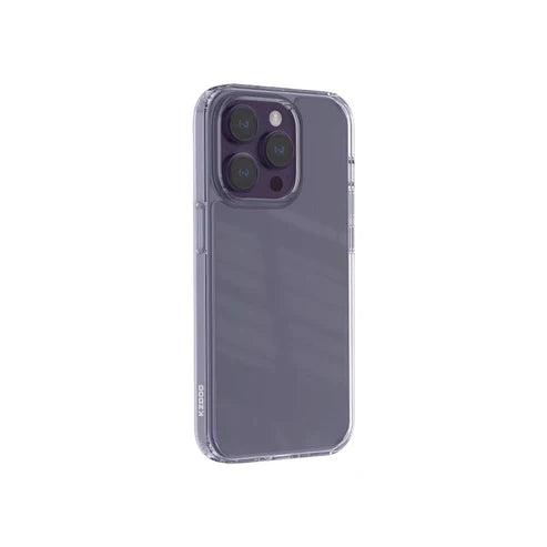 Kzdoo Guardian Transparent Case for iPhone