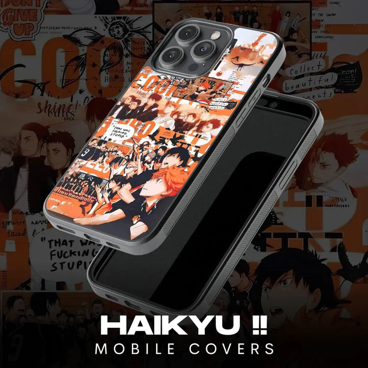HAIKYU
