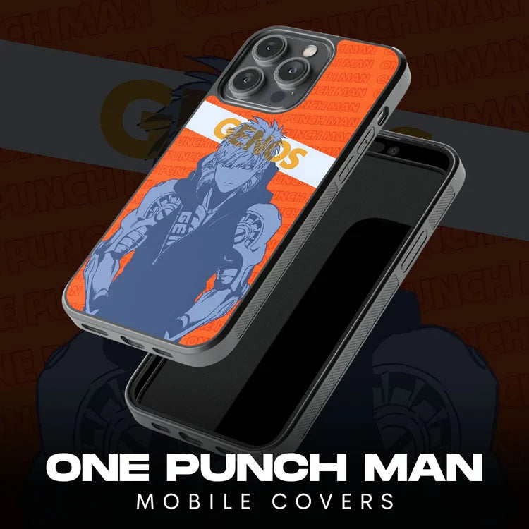 ONE PUNCH MAN
