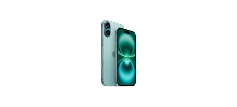 iPhone 16