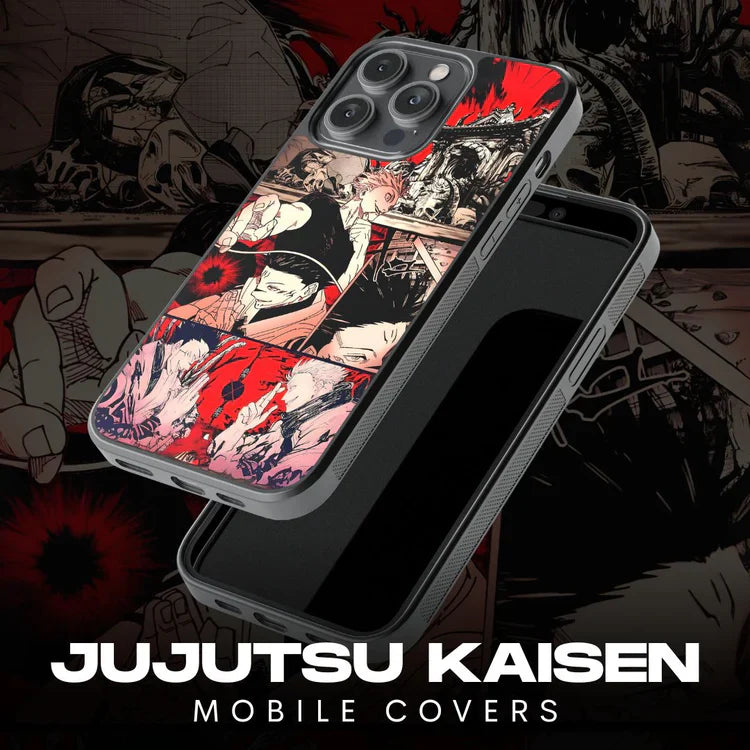 JUJUTSU KAISEN