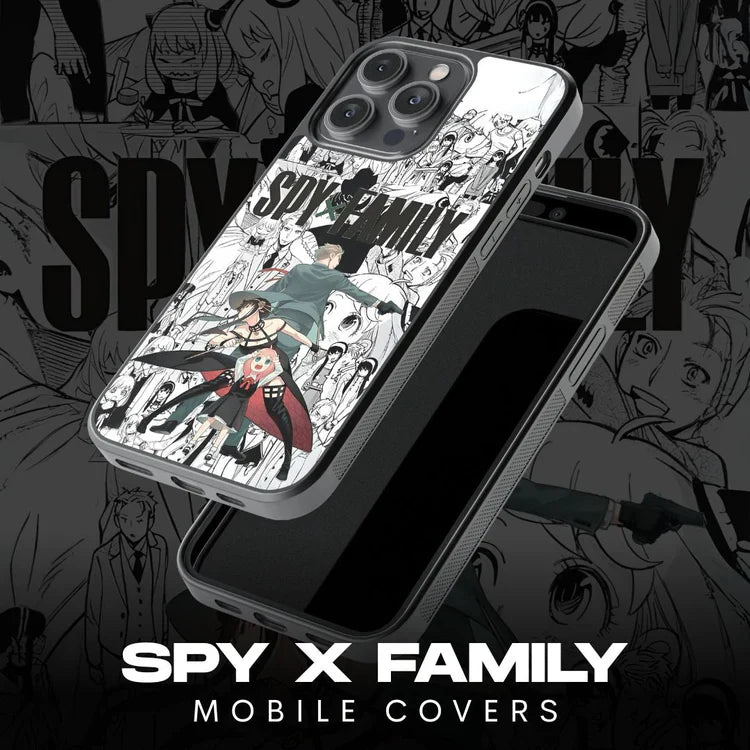 SPY X FAMILY