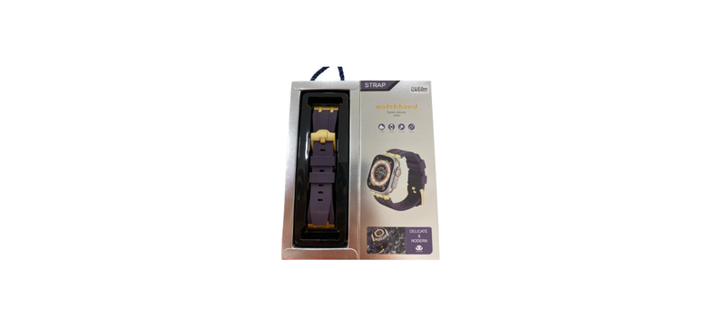 Luxury Silicone AP Sport