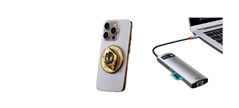 Phone Grippers
