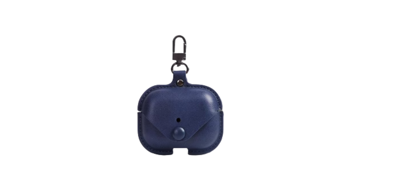 PU Leather AirPods Cases