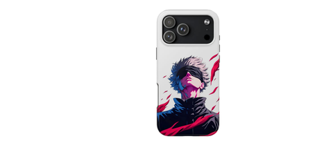 2 in 1 Anime Cases
