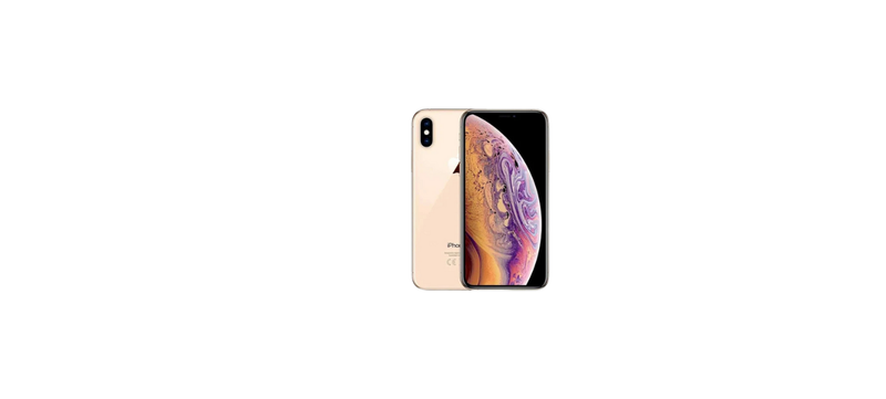 iPhone XS