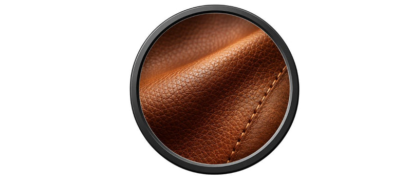 Leather