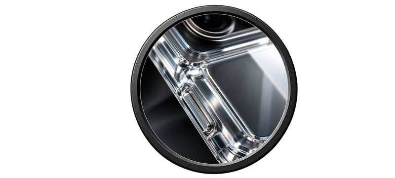 Ultra Hybrid Clear/ MagSafe / Electroplated
