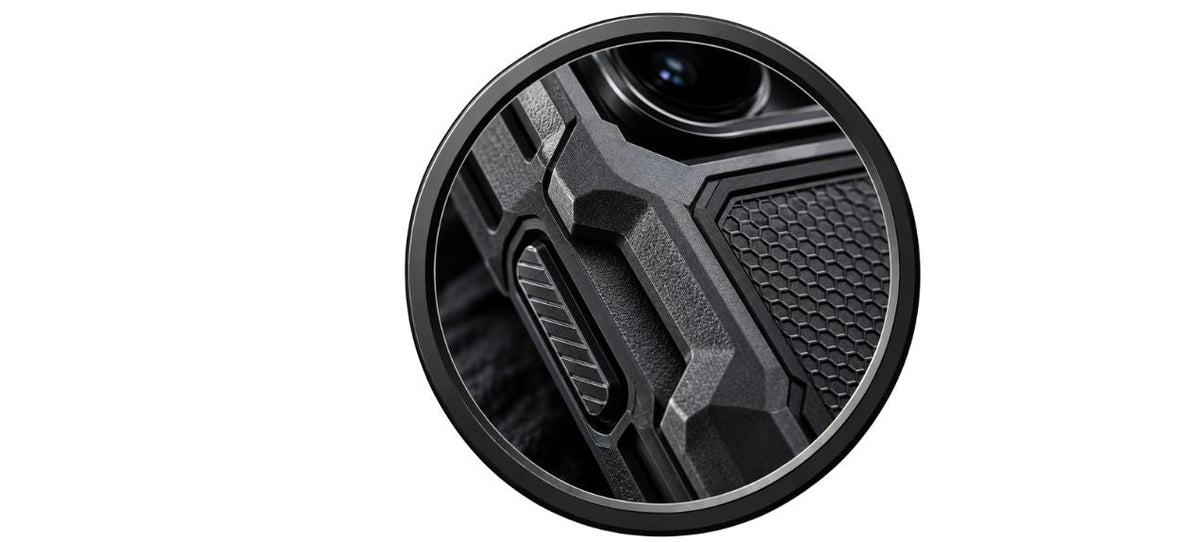 Rugged Armor Case