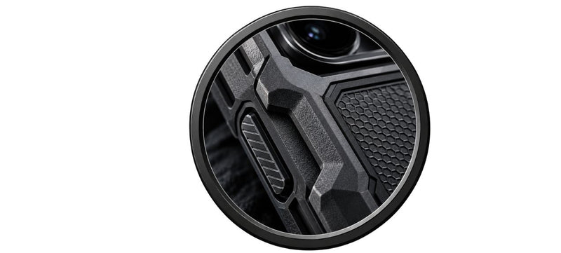 Rugged Armor Case