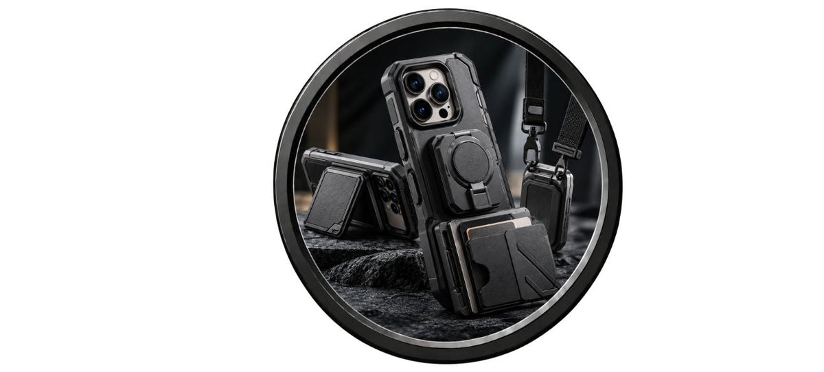 Kickstand Cases