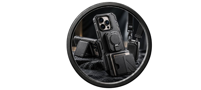 Kickstand Cases