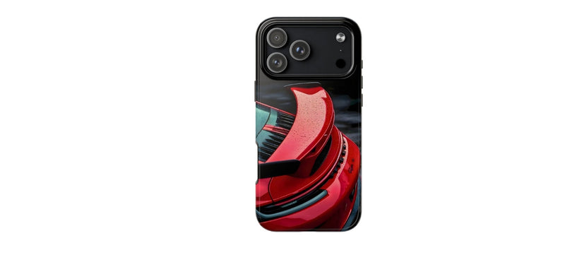Supercar & JDM Performance Phone Cases