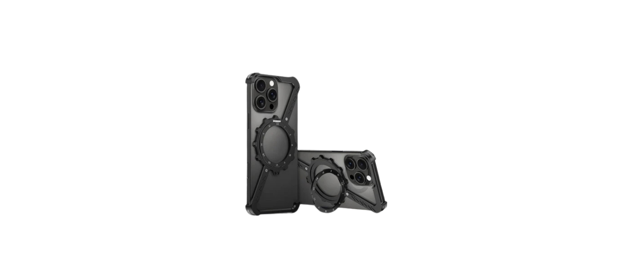Metal Case