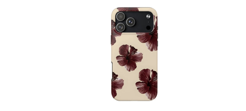 Floral & Botanical Aesthetic Phone Cases