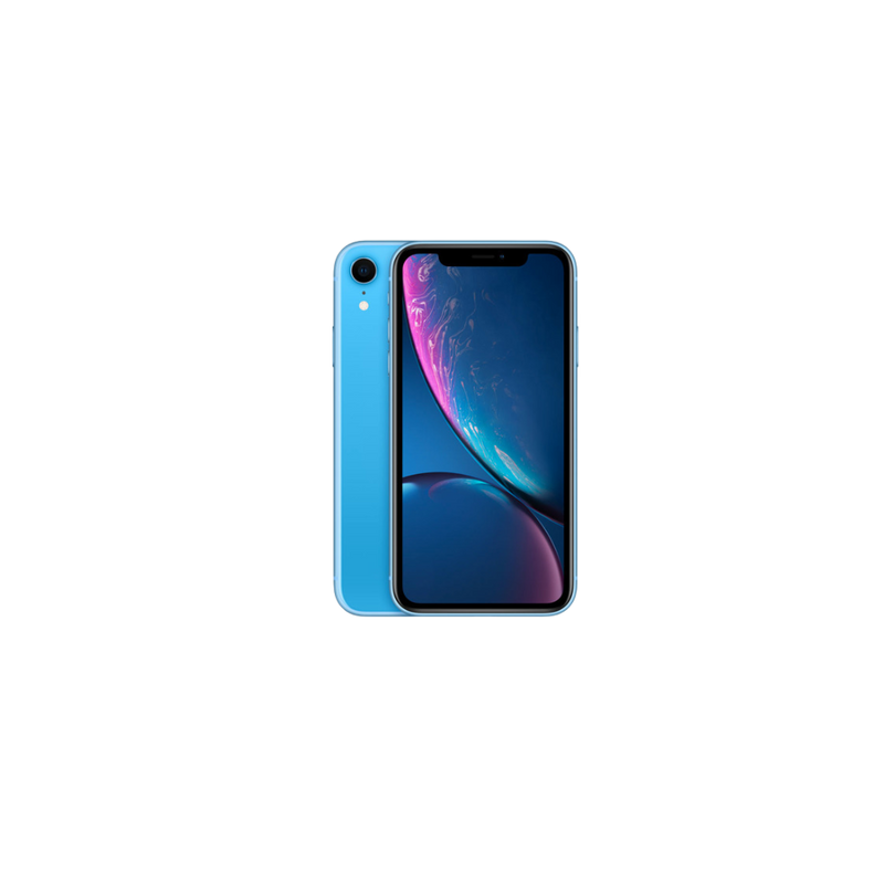 iPhone XR