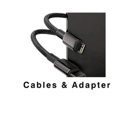 Cables and Adapter