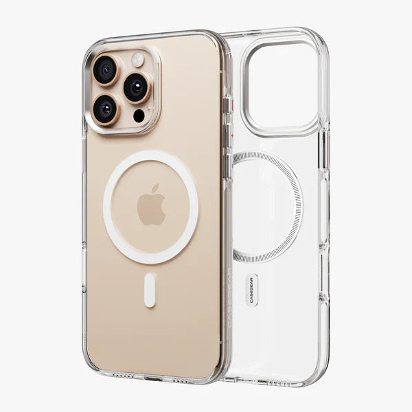 Ultra Hybrid Clear/ MagSafe / Electroplated