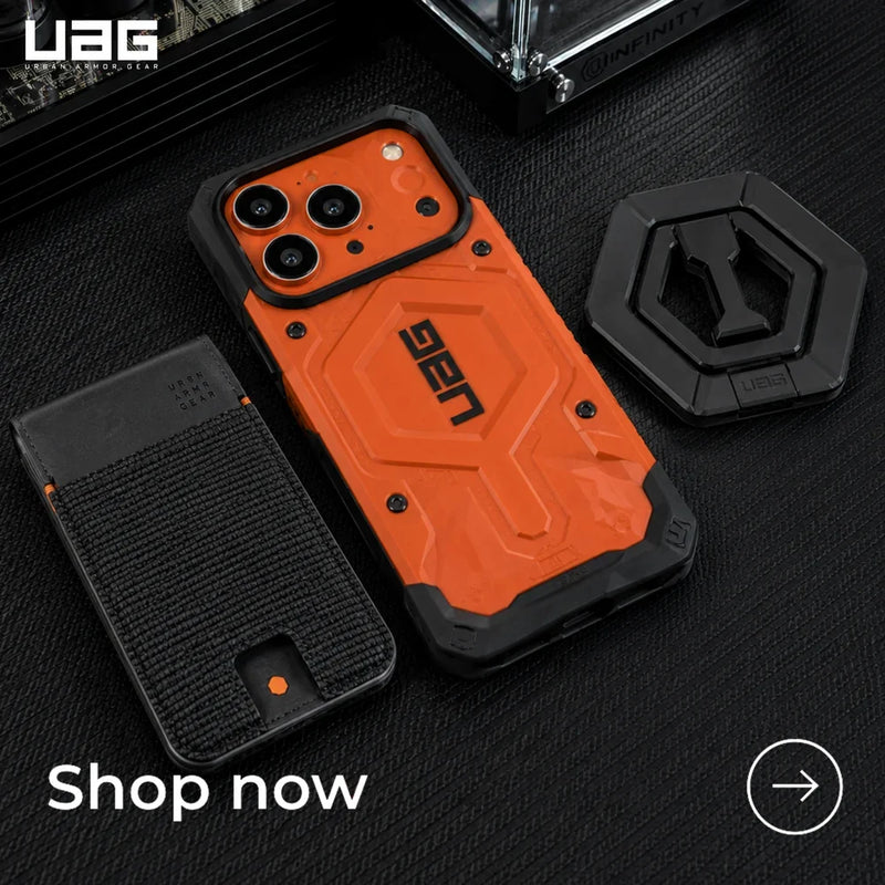 Uag Urban Armor Gear Tech Accessories