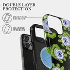The Eyeborn Fever | #1135 Mobile Case by CoverMeUp - Style 3