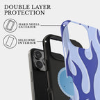 The Arctic Pulse | #1136 Mobile Case by CoverMeUp - Style 3