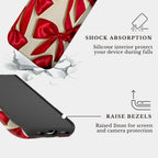 The Ribbon Euphoria | #1148 Mobile Case by CoverMeUp - Style 5