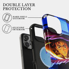The Tanjiro Flare | #1034 Mobile Case by CoverMeUp - Style 14