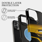 The Urus Ignitia | #1031 Mobile Case by CoverMeUp - Style 13