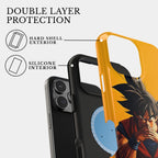 The Goku Silentflare | #1082 Mobile Case by CoverMeUp - Style 13