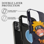The Naruto Riotchild | #1108 Mobile Case by CoverMeUp - Style 13