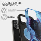 The Akaza Reign | #1020 Mobile Case by CoverMeUp - Style 13