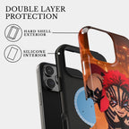 The Akaza Immortal | #1067 Mobile Case by CoverMeUp - Style 13
