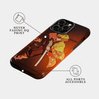 The Zenitsu Surge | #1076 Mobile Case by CoverMeUp - Style 3