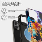 The Goku Omnivolve | #1090 Mobile Case by CoverMeUp - Style 13