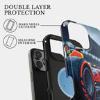 The RB Hyperline | #1069 Mobile Case by CoverMeUp - Style 13
