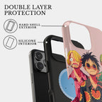 The Paradise Crew | #1131 Mobile Case by CoverMeUp - Style 3