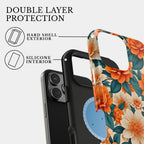The Ember Garden | #1014 Mobile Case by CoverMeUp - Style 13