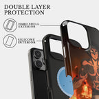The Muzan Bloodcraft | #1075 Mobile Case by CoverMeUp - Style 13