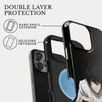 The L Cipherborn | #1010 Mobile Case by CoverMeUp - Style 13