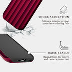 The Scarlet Mirage | #1147 Mobile Case by CoverMeUp - Style 4