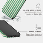 The Herbal Currents | #1155 Mobile Case by CoverMeUp - Style 5